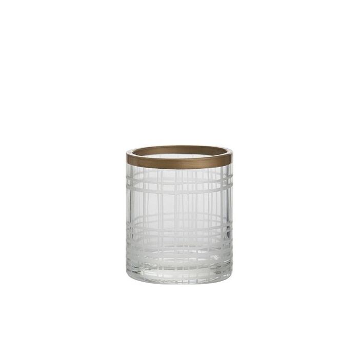 Yankee Candle Copper Elegance Votive Holder 1-1